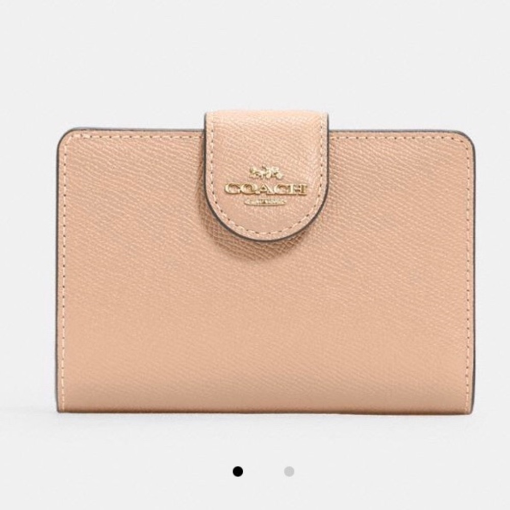 Coach Wallet - new